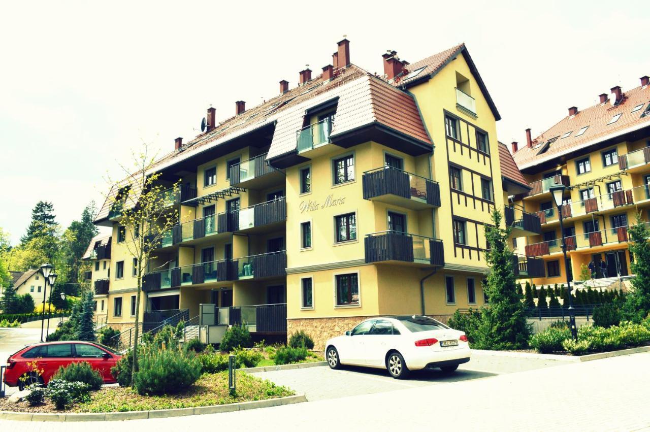 Apartamenty Polanica Zdroj Екстериор снимка