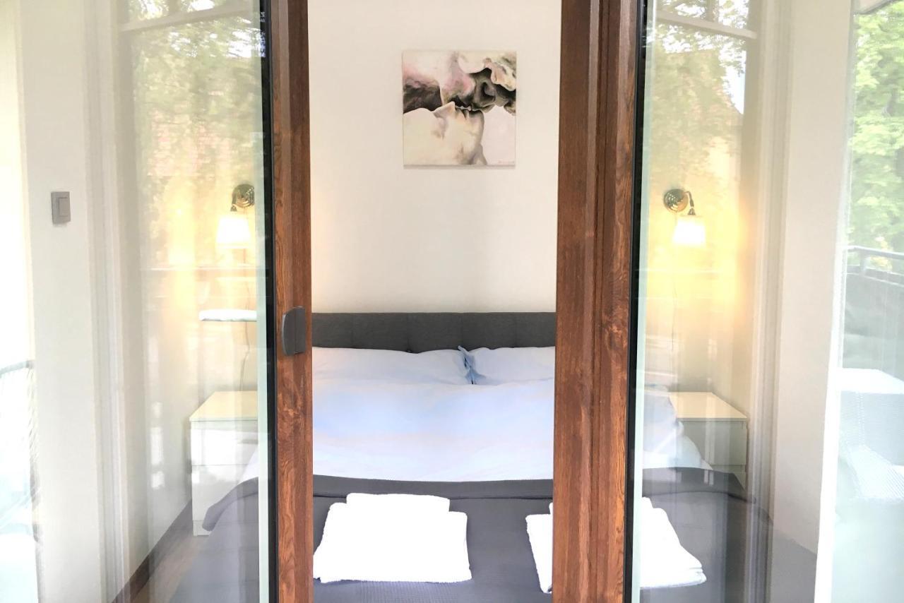 Apartamenty Polanica Zdroj Екстериор снимка